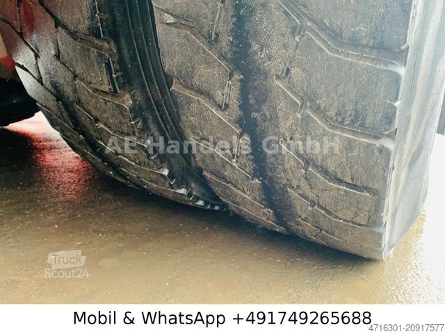 Çöp kamyonu MERCEDES-BENZ Arocs 3240 M ClassicSpace BL 8x2 Faun |Lenk+Lift