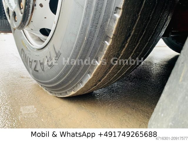 Çöp kamyonu MERCEDES-BENZ Arocs 3240 M ClassicSpace BL 8x2 Faun |Lenk+Lift