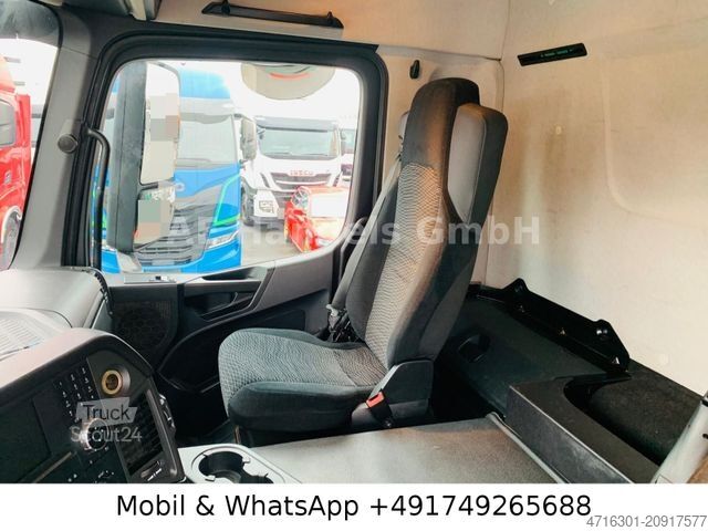 Çöp kamyonu MERCEDES-BENZ Arocs 3240 M ClassicSpace BL 8x2 Faun |Lenk+Lift