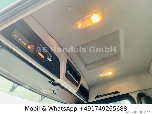 Çöp kamyonu MERCEDES-BENZ Arocs 3240 M ClassicSpace BL 8x2 Faun |Lenk+Lift