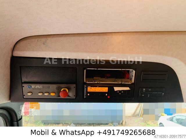 Çöp kamyonu MERCEDES-BENZ Arocs 3240 M ClassicSpace BL 8x2 Faun |Lenk+Lift