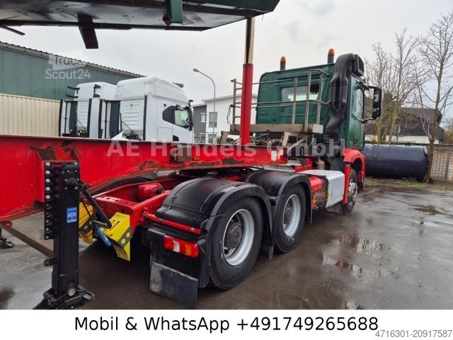 Standard tractor unit MERCEDES-BENZ Arocs 2645 M ClassicSpace BL 6x4 |Retarder|Hydr.