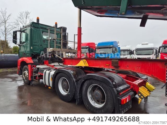 Standard tractor unit MERCEDES-BENZ Arocs 2645 M ClassicSpace BL 6x4 |Retarder|Hydr.
