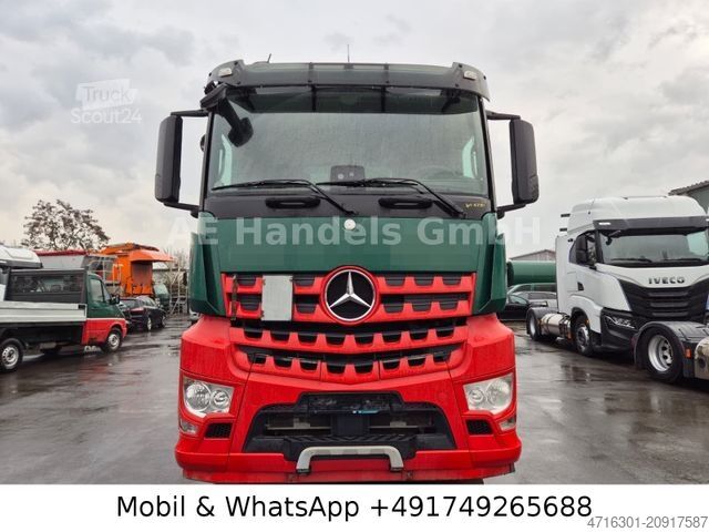 Standard tractor unit MERCEDES-BENZ Arocs 2645 M ClassicSpace BL 6x4 |Retarder|Hydr.