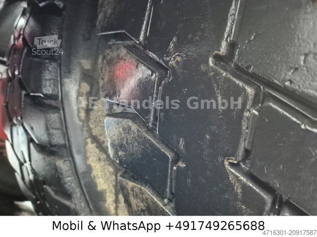 Standard tractor unit MERCEDES-BENZ Arocs 2645 M ClassicSpace BL 6x4 |Retarder|Hydr.