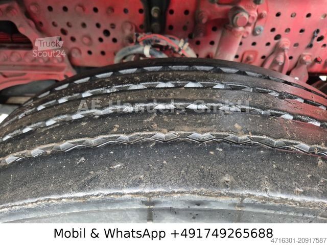 Standard tractor unit MERCEDES-BENZ Arocs 2645 M ClassicSpace BL 6x4 |Retarder|Hydr.