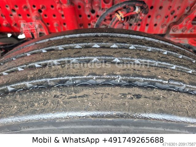 Standard tractor unit MERCEDES-BENZ Arocs 2645 M ClassicSpace BL 6x4 |Retarder|Hydr.