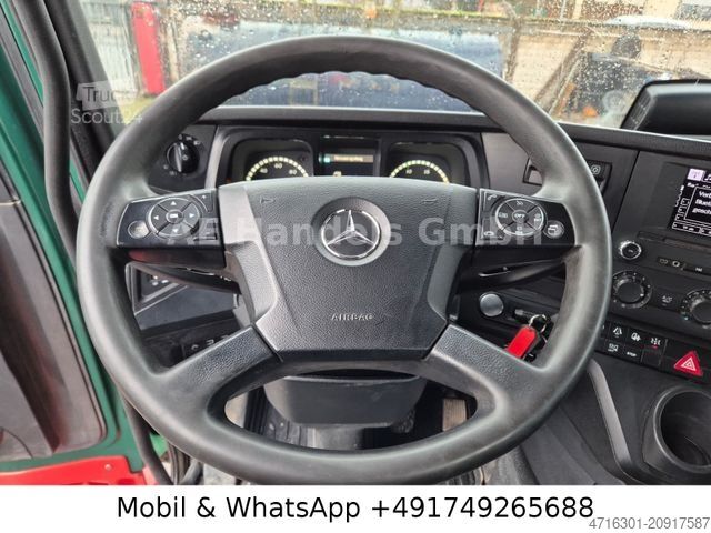 Standard tractor unit MERCEDES-BENZ Arocs 2645 M ClassicSpace BL 6x4 |Retarder|Hydr.