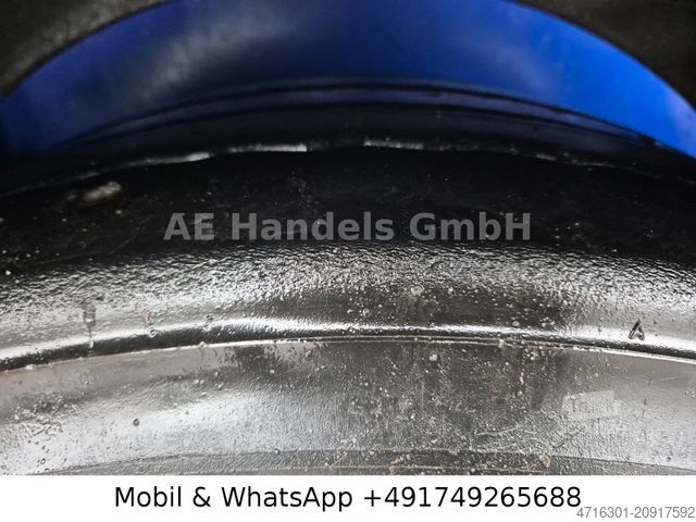 Semi-remorque benne  LUECK