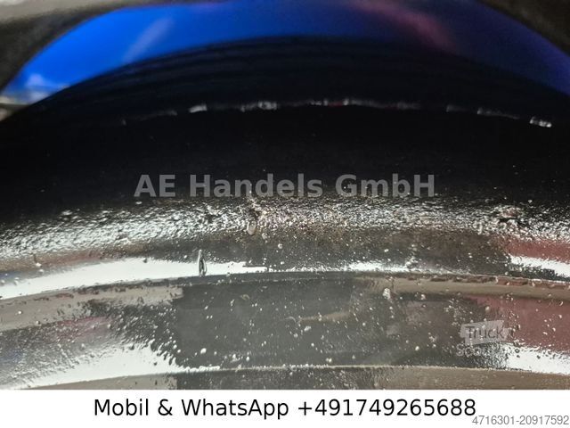 Semi-remorque benne  LUECK