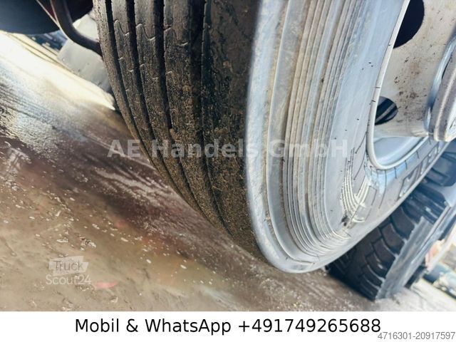 Camion benne à bras amovible MAN TGX 26.440 XLX BL 6x2 Meiller|Retarder|Lenk+Lift