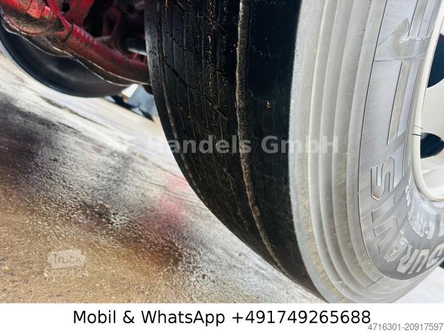 Camion benne à bras amovible MAN TGX 26.440 XLX BL 6x2 Meiller|Retarder|Lenk+Lift