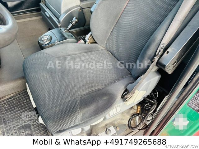 Camion benne à bras amovible MAN TGX 26.440 XLX BL 6x2 Meiller|Retarder|Lenk+Lift