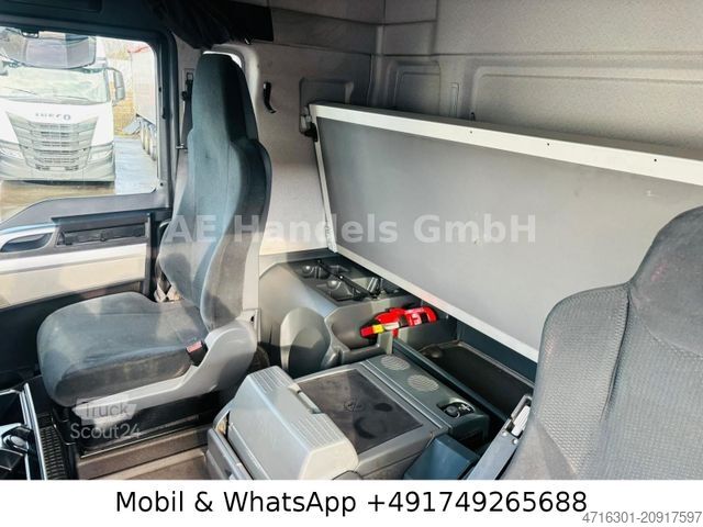 Camion benne à bras amovible MAN TGX 26.440 XLX BL 6x2 Meiller|Retarder|Lenk+Lift