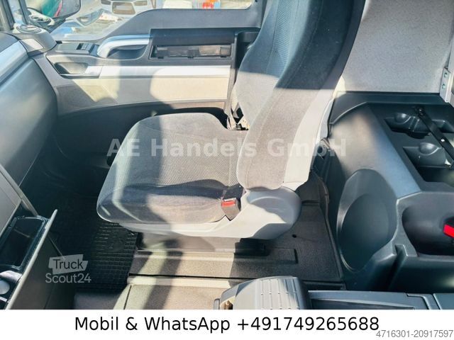 Camion benne à bras amovible MAN TGX 26.440 XLX BL 6x2 Meiller|Retarder|Lenk+Lift