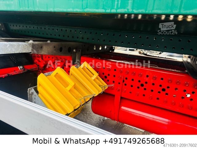 Müllwagen MERCEDES-BENZ Antos 2533 M ClassicSpace BL 6x2 |Lenk+Liftachse