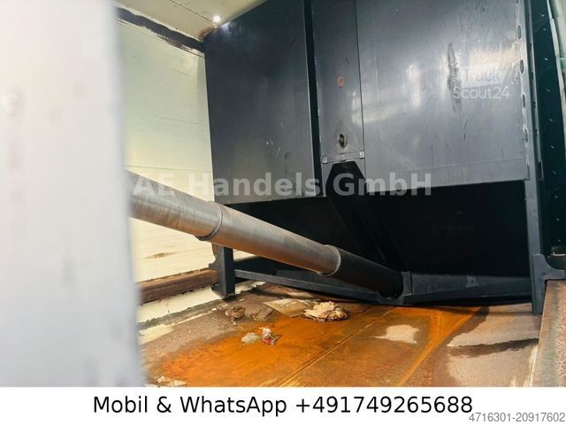 Müllwagen MERCEDES-BENZ Antos 2533 M ClassicSpace BL 6x2 |Lenk+Liftachse