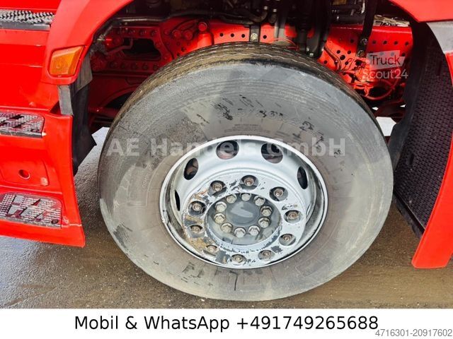 Müllwagen MERCEDES-BENZ Antos 2533 M ClassicSpace BL 6x2 |Lenk+Liftachse