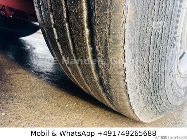 Müllwagen MERCEDES-BENZ Antos 2533 M ClassicSpace BL 6x2 |Lenk+Liftachse