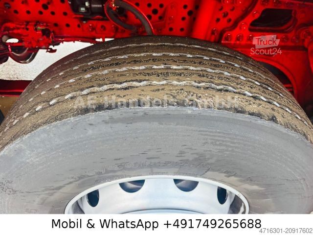 Müllwagen MERCEDES-BENZ Antos 2533 M ClassicSpace BL 6x2 |Lenk+Liftachse