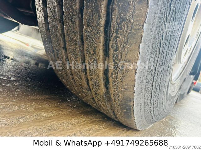 Müllwagen MERCEDES-BENZ Antos 2533 M ClassicSpace BL 6x2 |Lenk+Liftachse