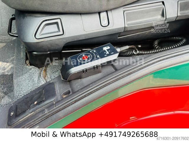 Müllwagen MERCEDES-BENZ Antos 2533 M ClassicSpace BL 6x2 |Lenk+Liftachse