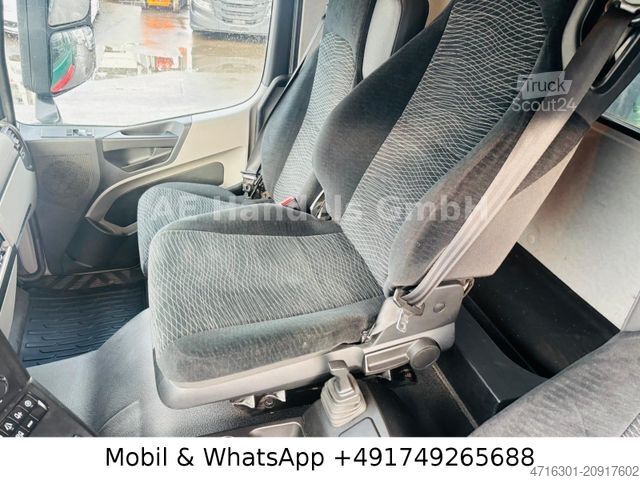 Müllwagen MERCEDES-BENZ Antos 2533 M ClassicSpace BL 6x2 |Lenk+Liftachse