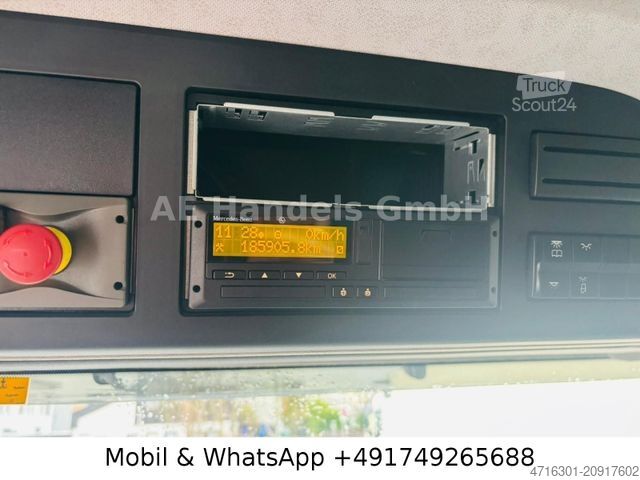 Müllwagen MERCEDES-BENZ Antos 2533 M ClassicSpace BL 6x2 |Lenk+Liftachse