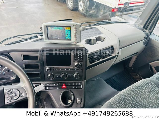 Müllwagen MERCEDES-BENZ Antos 2533 M ClassicSpace BL 6x2 |Lenk+Liftachse