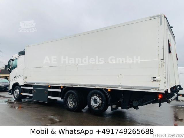 Drankentruck VOLVO FH 13 500 LL Koffer|VEB+|LBW|Bordwand|ACC|Kamera