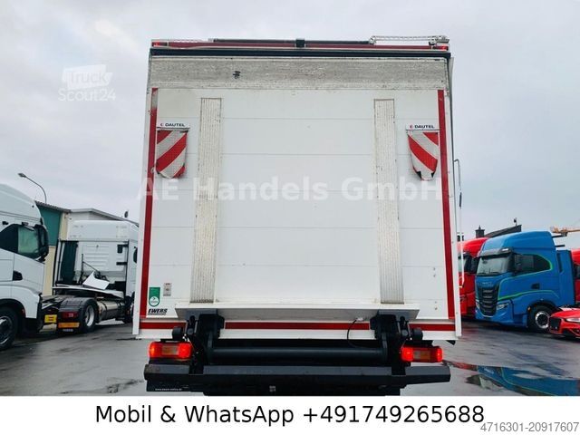 Camion de boissons VOLVO FH 13 500 LL Koffer|VEB+|LBW|Bordwand|ACC|Kamera