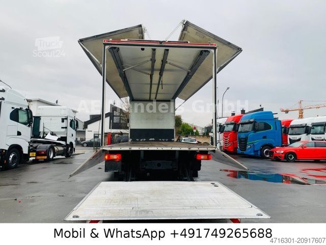 Drankentruck VOLVO FH 13 500 LL Koffer|VEB+|LBW|Bordwand|ACC|Kamera