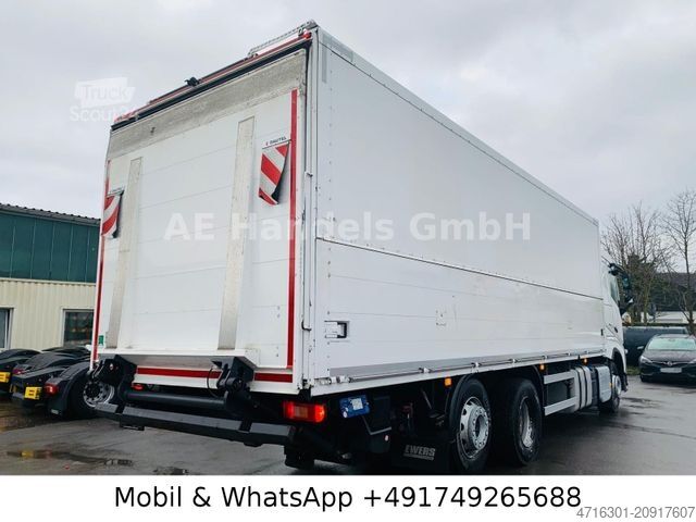 Drankentruck VOLVO FH 13 500 LL Koffer|VEB+|LBW|Bordwand|ACC|Kamera