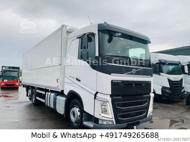 Drankentruck VOLVO FH 13 500 LL Koffer|VEB+|LBW|Bordwand|ACC|Kamera