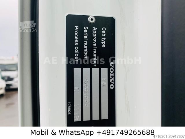Drankentruck VOLVO FH 13 500 LL Koffer|VEB+|LBW|Bordwand|ACC|Kamera