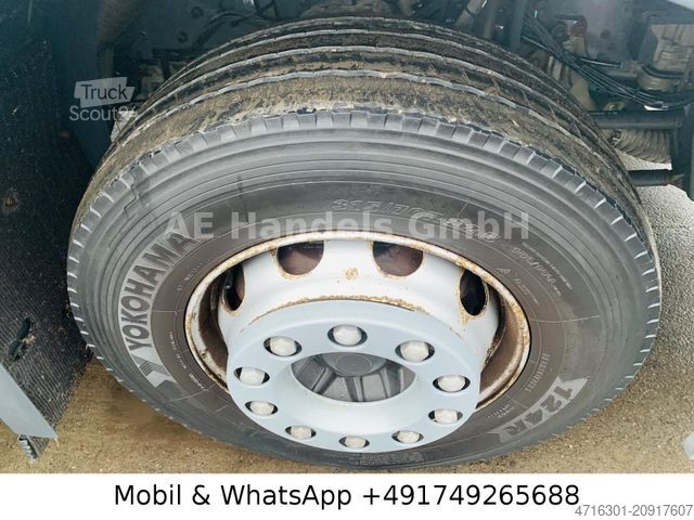 Drankentruck VOLVO FH 13 500 LL Koffer|VEB+|LBW|Bordwand|ACC|Kamera