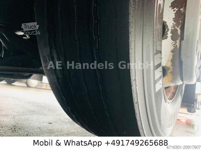 Drankentruck VOLVO FH 13 500 LL Koffer|VEB+|LBW|Bordwand|ACC|Kamera