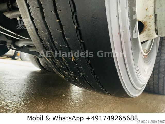 Drankentruck VOLVO FH 13 500 LL Koffer|VEB+|LBW|Bordwand|ACC|Kamera