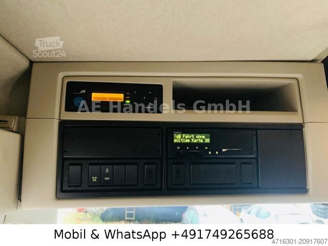 Drankentruck VOLVO FH 13 500 LL Koffer|VEB+|LBW|Bordwand|ACC|Kamera