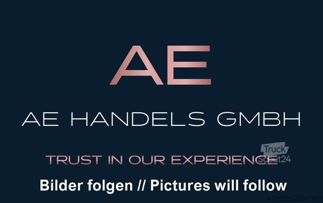 Semi-remorque benne MEILLER TR2 MHPS 41/2 Stahl 22m³|Podest|Wabco|Kubelplane