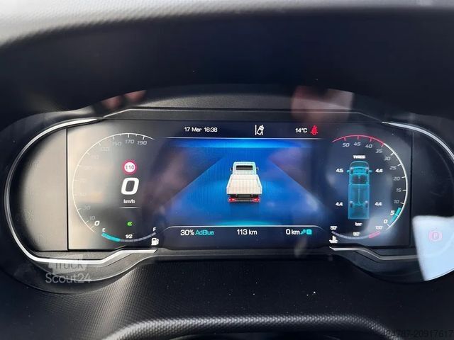 Abschleppwagen IVECO Daily 35S18 LED