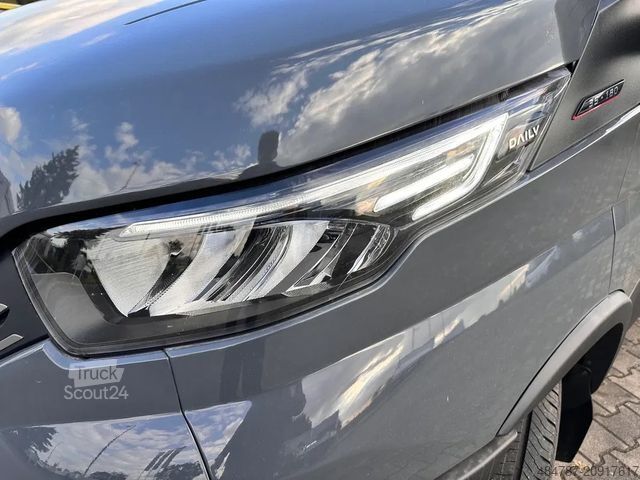 Abschleppwagen IVECO Daily 35S18 LED