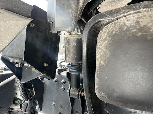 Σοκάμι φορτηγού MAN TGS 26.360 6x2-4 LL