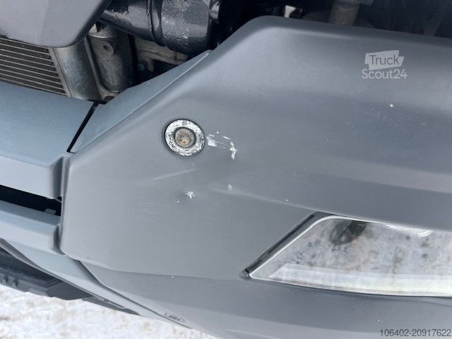 Σοκάμι φορτηγού MAN TGS 26.360 6x2-4 LL