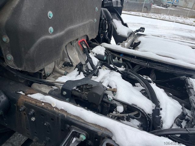 Σοκάμι φορτηγού MAN TGS 26.360 6x2-4 LL