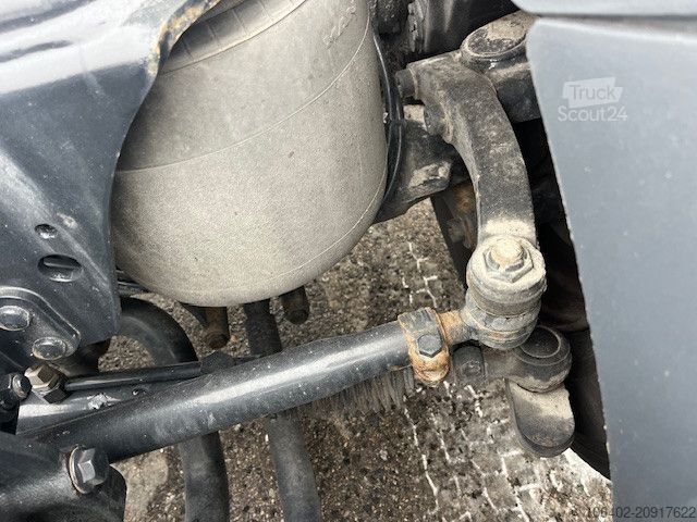 Σοκάμι φορτηγού MAN TGS 26.360 6x2-4 LL