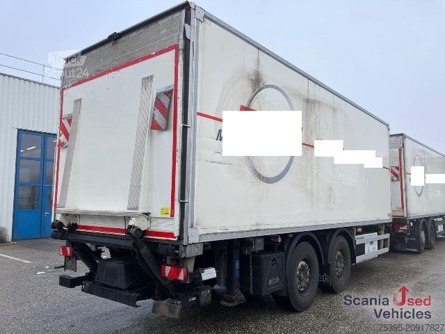 Autoutilitară frigorifică Scania G 450 B6x2*4NB Kühlkoffer Zug !