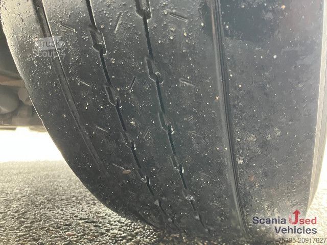 Autoutilitară frigorifică Scania G 450 B6x2*4NB Kühlkoffer Zug !