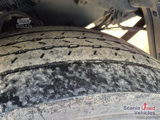 Autoutilitară frigorifică Scania G 450 B6x2*4NB Kühlkoffer Zug !