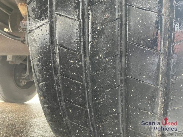Autoutilitară frigorifică Scania G 450 B6x2*4NB Kühlkoffer Zug !